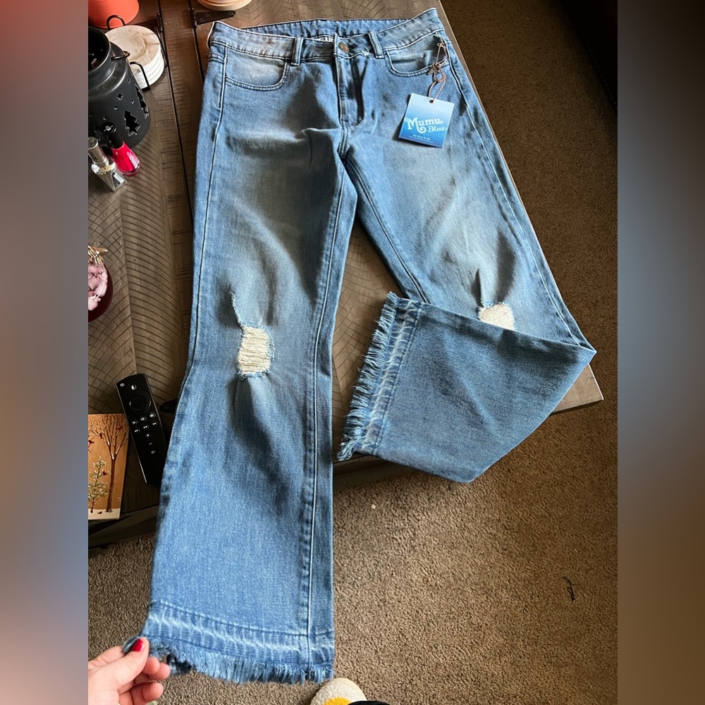 Show Me Your Mumu Jeans